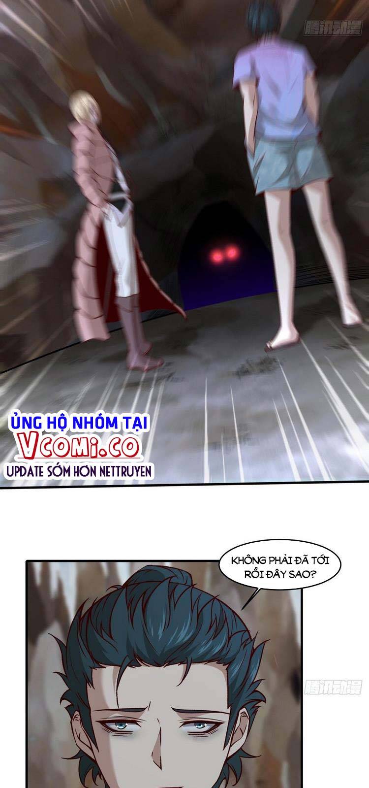 Ta Không Muốn Làm Đệ Nhất Chapter 27 - Next Chapter 28