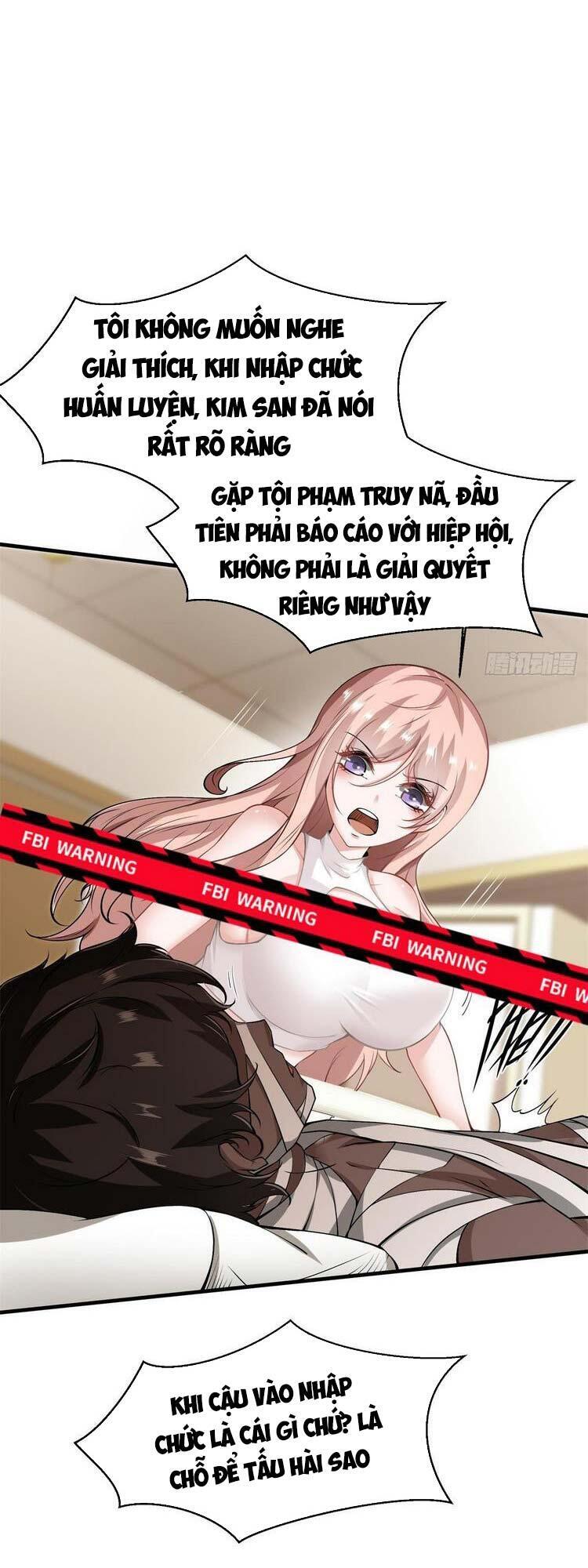 Ta Không Muốn Làm Đệ Nhất Chapter 45 - Next Chapter 46