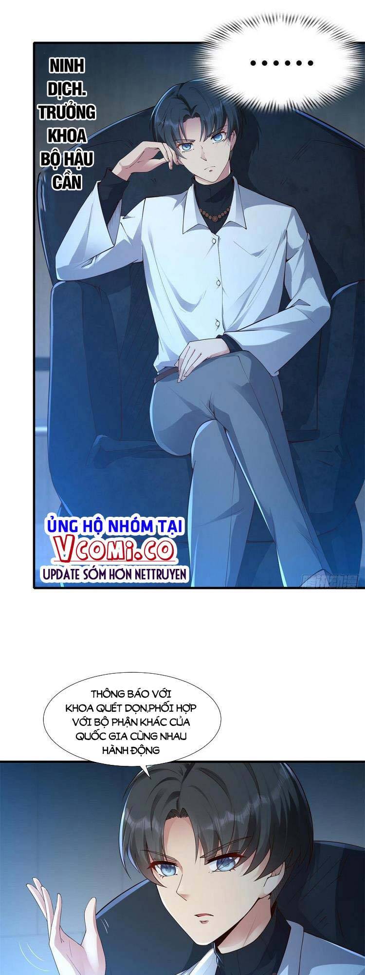 Ta Không Muốn Làm Đệ Nhất Chapter 48 - Next Chapter 49