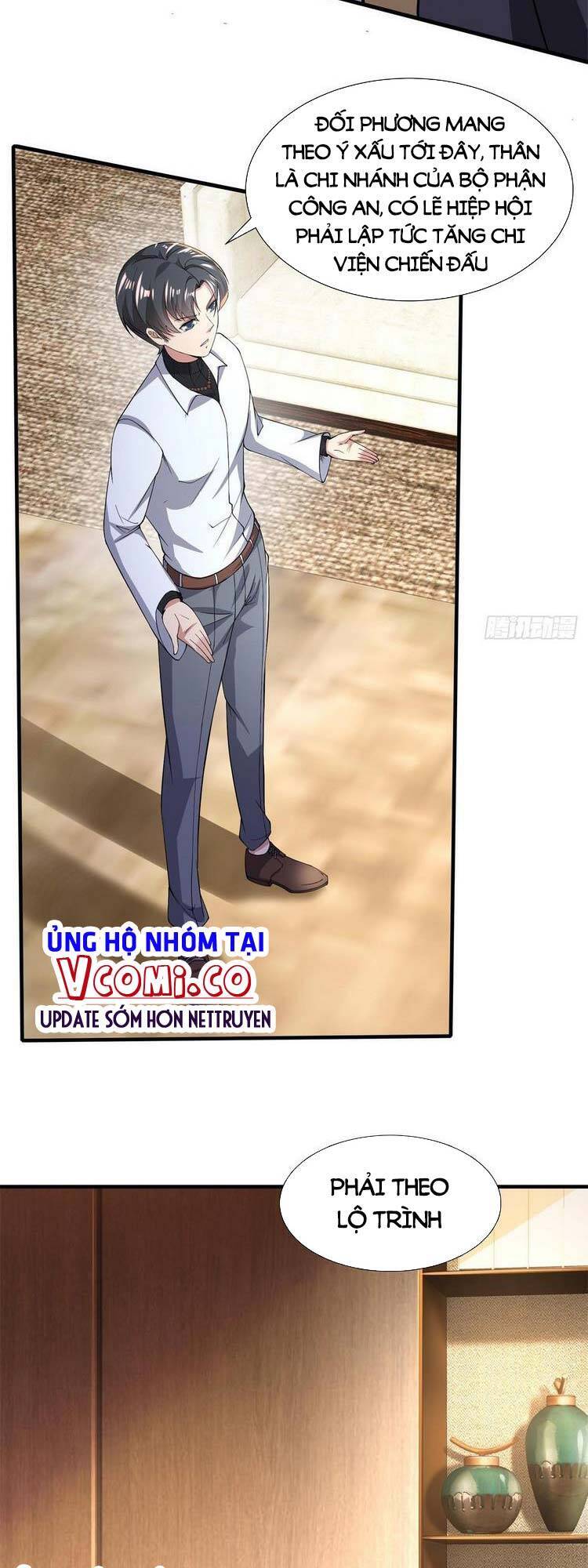 Ta Không Muốn Làm Đệ Nhất Chapter 48 - Next Chapter 49