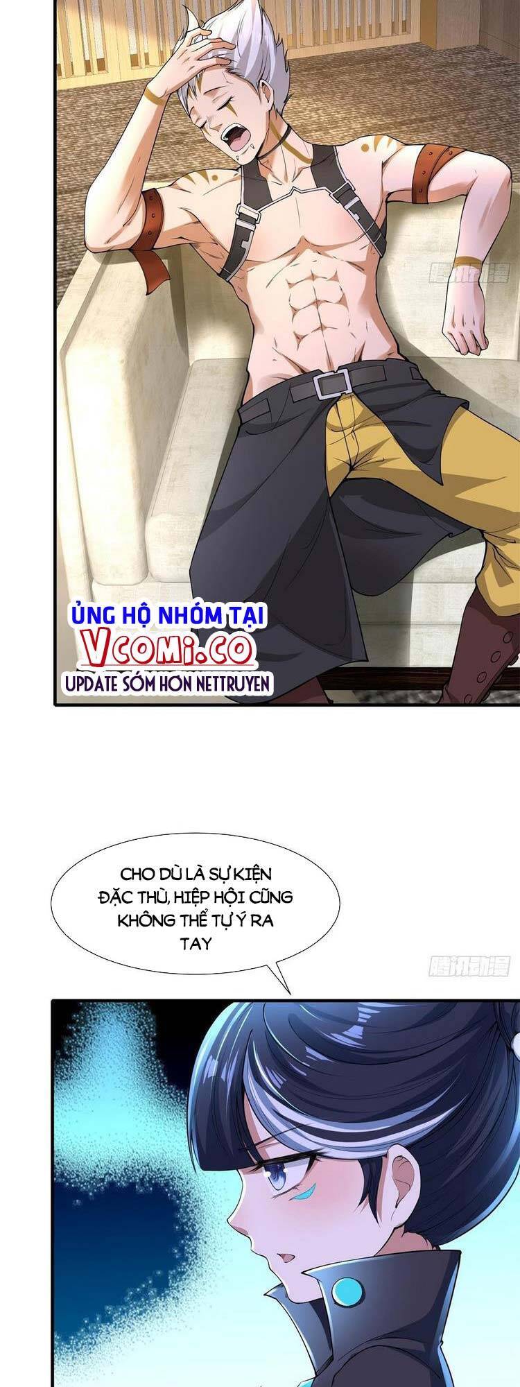 Ta Không Muốn Làm Đệ Nhất Chapter 48 - Next Chapter 49