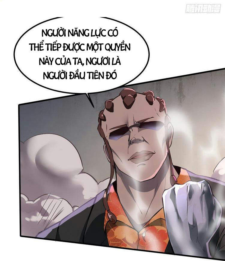 Ta Không Muốn Làm Đệ Nhất Chapter 5 - Next Chapter 6