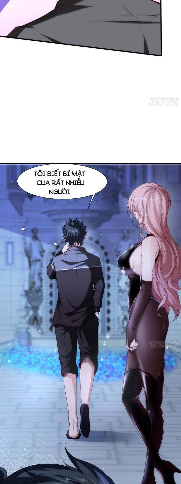 Ta Không Muốn Làm Đệ Nhất Chapter 52 - Next Chapter 53