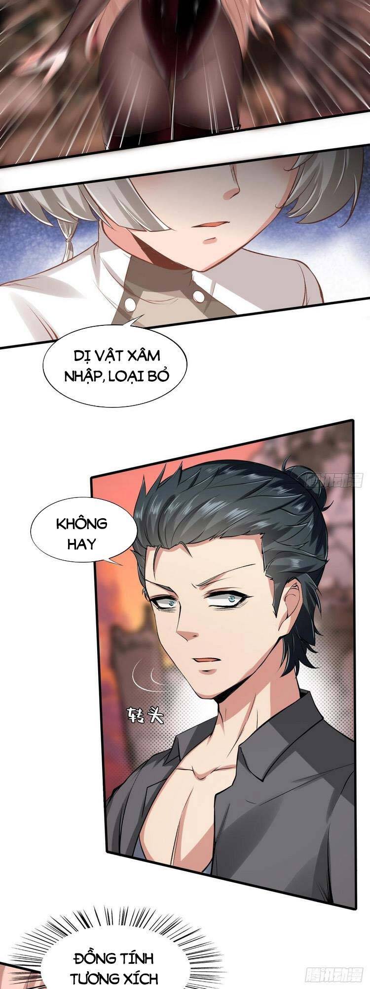 Ta Không Muốn Làm Đệ Nhất Chapter 55 - Next Chapter 56