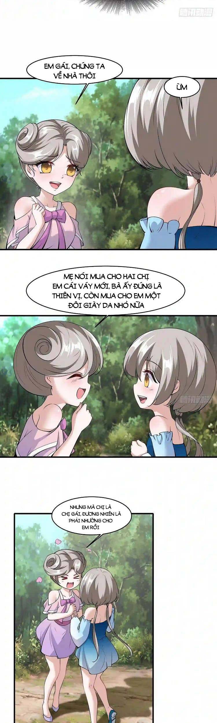 Ta Không Muốn Làm Đệ Nhất Chapter 58 - Next Chapter 59