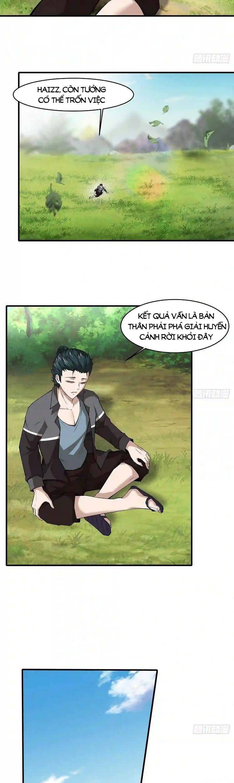 Ta Không Muốn Làm Đệ Nhất Chapter 58 - Next Chapter 59