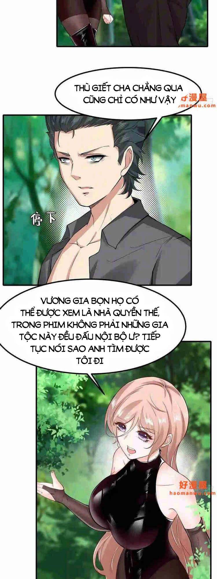 Ta Không Muốn Làm Đệ Nhất Chapter 60 - Next Chapter 61