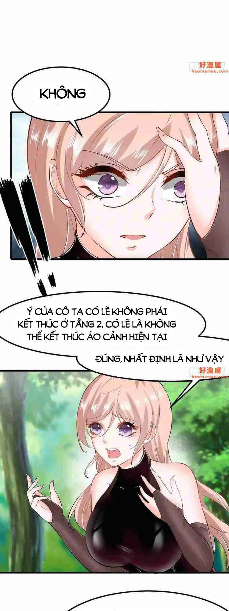 Ta Không Muốn Làm Đệ Nhất Chapter 60 - Next Chapter 61