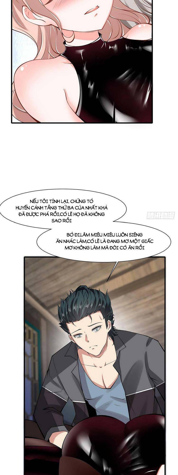 Ta Không Muốn Làm Đệ Nhất Chapter 67 - Next Chapter 68