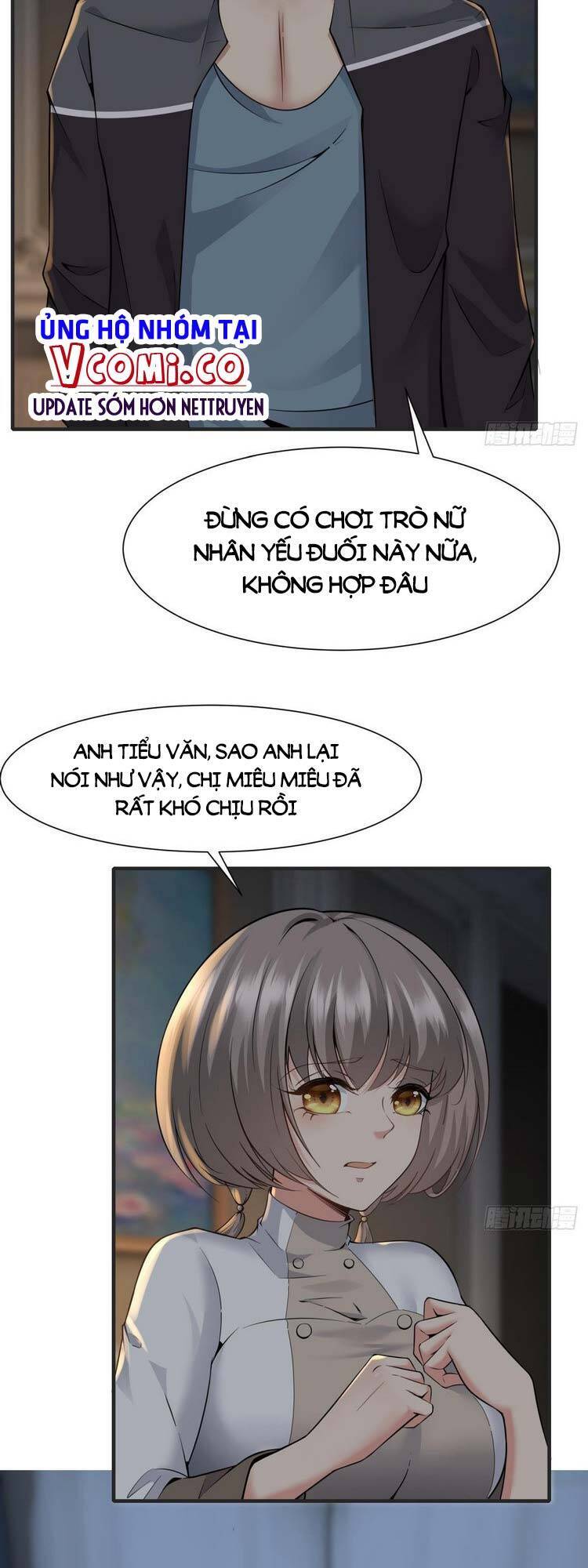 Ta Không Muốn Làm Đệ Nhất Chapter 68 - Next Chapter 69