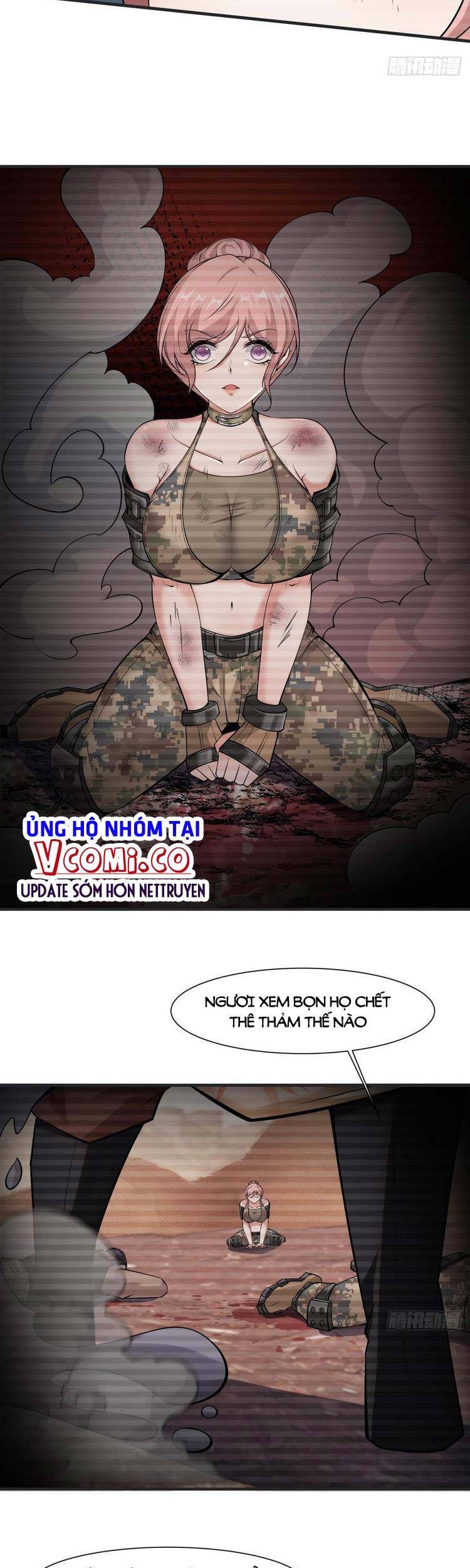 Ta Không Muốn Làm Đệ Nhất Chapter 69 - Next Chapter 70