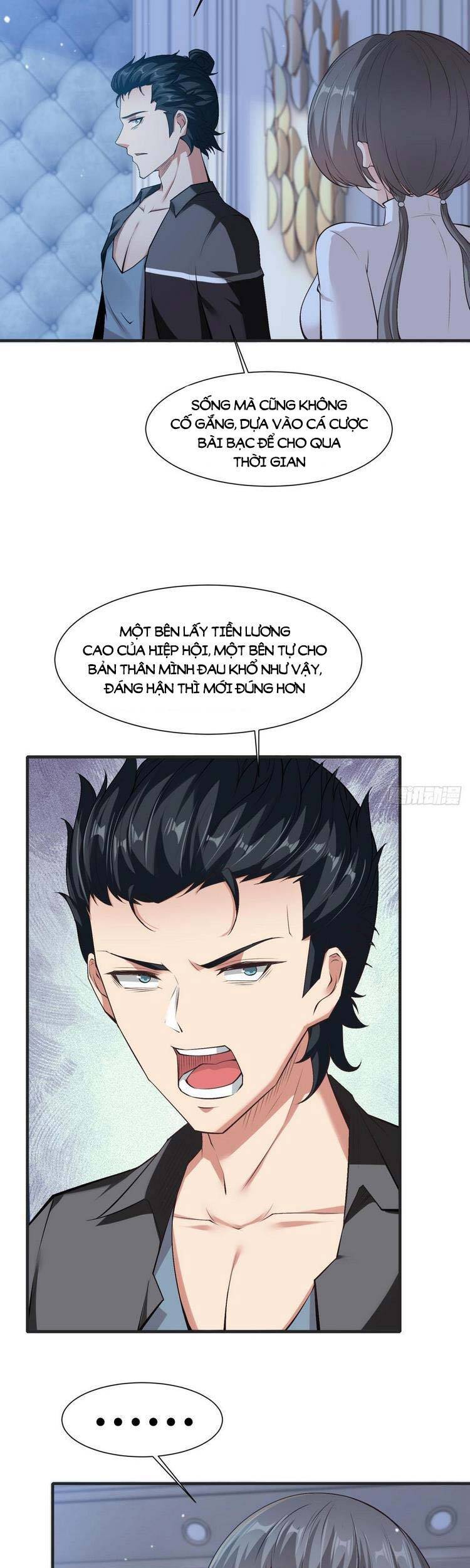 Ta Không Muốn Làm Đệ Nhất Chapter 69 - Next Chapter 70