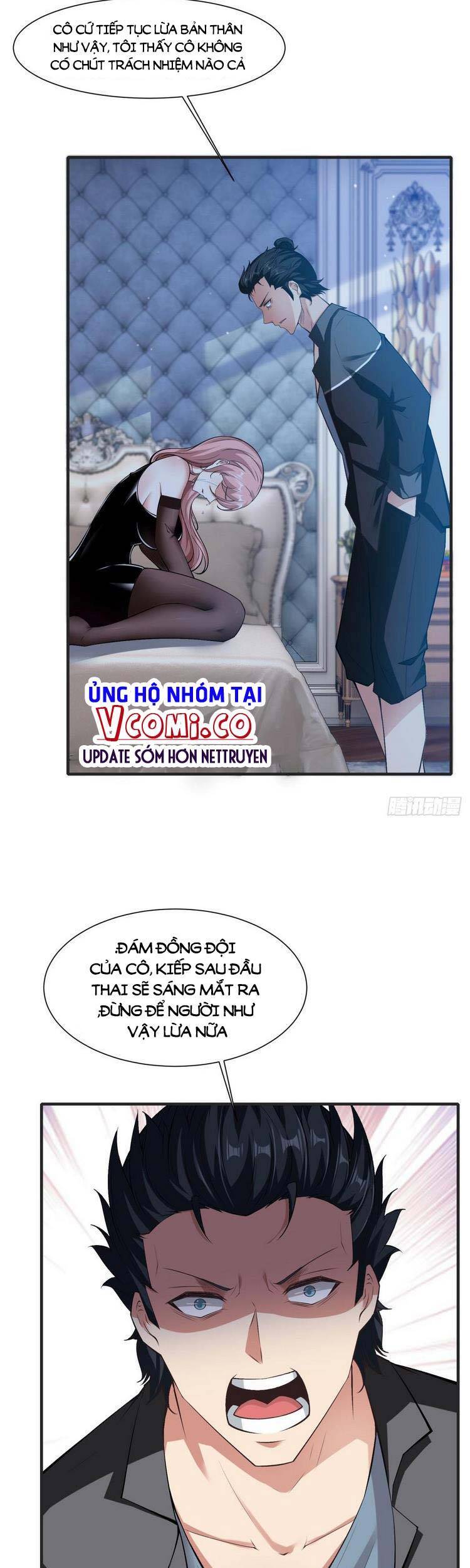 Ta Không Muốn Làm Đệ Nhất Chapter 69 - Next Chapter 70