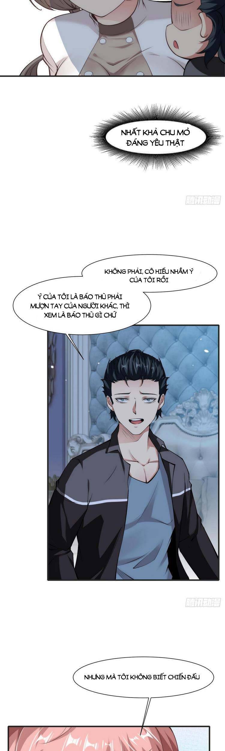 Ta Không Muốn Làm Đệ Nhất Chapter 69 - Next Chapter 70