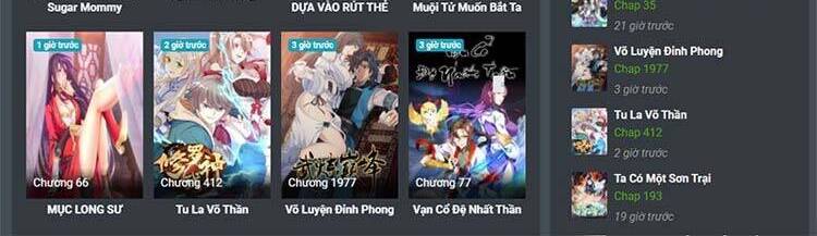 Ta Không Muốn Làm Đệ Nhất Chapter 69 - Next Chapter 70