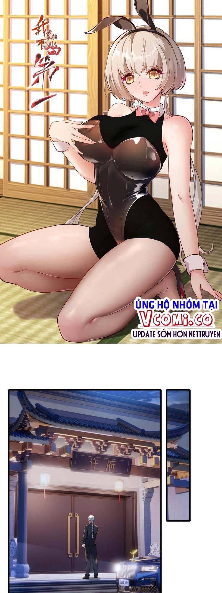 Ta Không Muốn Làm Đệ Nhất Chapter 70 - Next Chapter 71