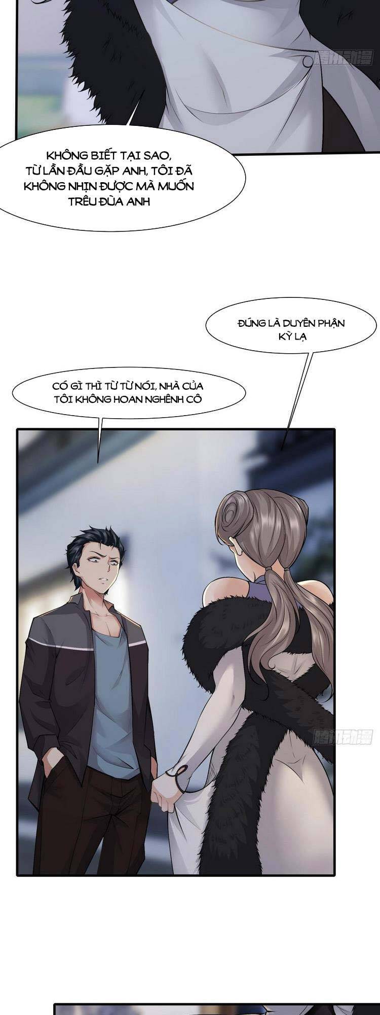 Ta Không Muốn Làm Đệ Nhất Chapter 70 - Next Chapter 71