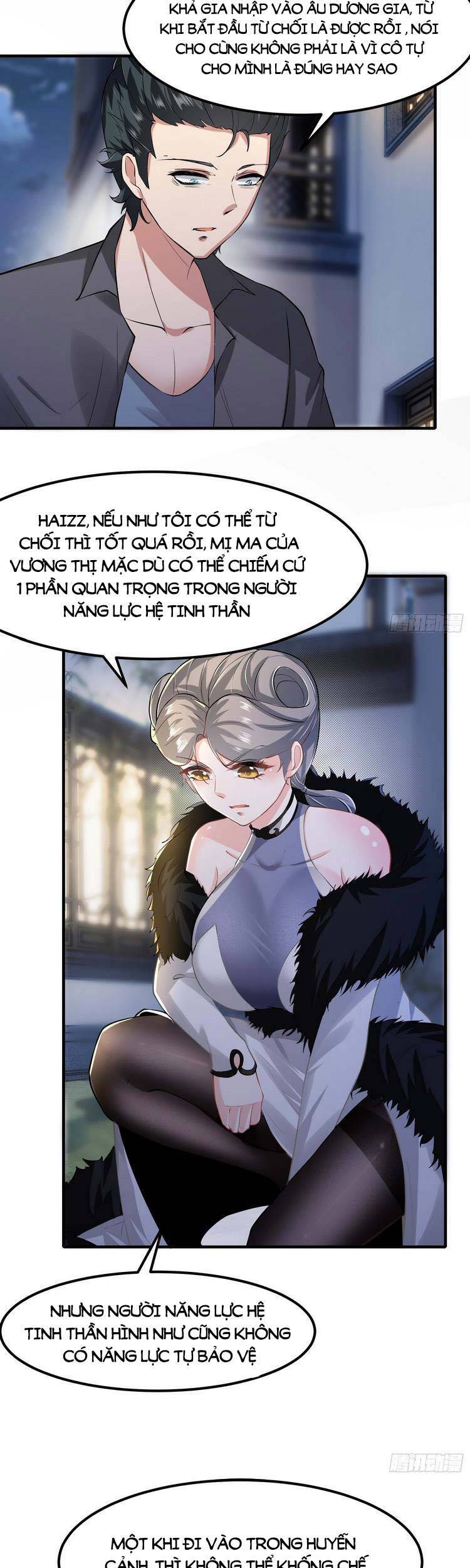 Ta Không Muốn Làm Đệ Nhất Chapter 71 - Next Chapter 72