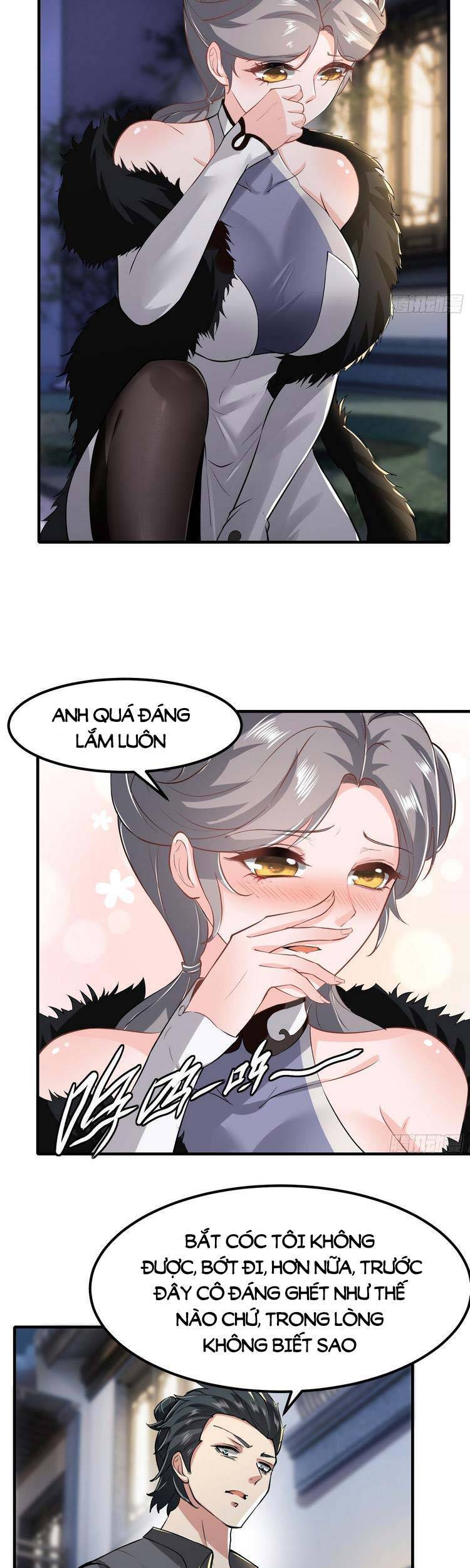 Ta Không Muốn Làm Đệ Nhất Chapter 71 - Next Chapter 72