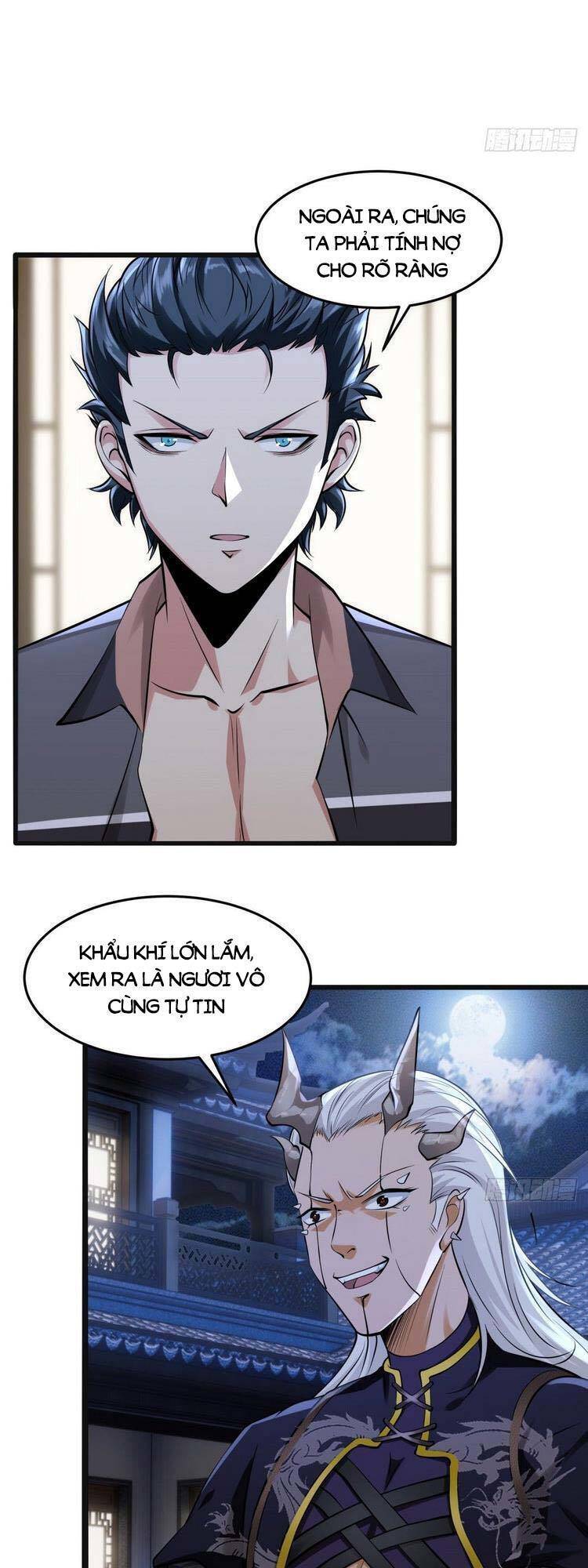 Ta Không Muốn Làm Đệ Nhất Chapter 72 - Next Chapter 73