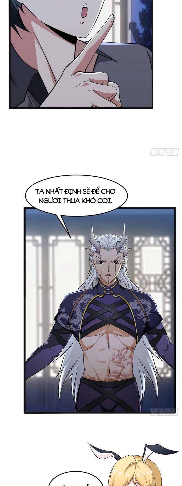 Ta Không Muốn Làm Đệ Nhất Chapter 72 - Next Chapter 73