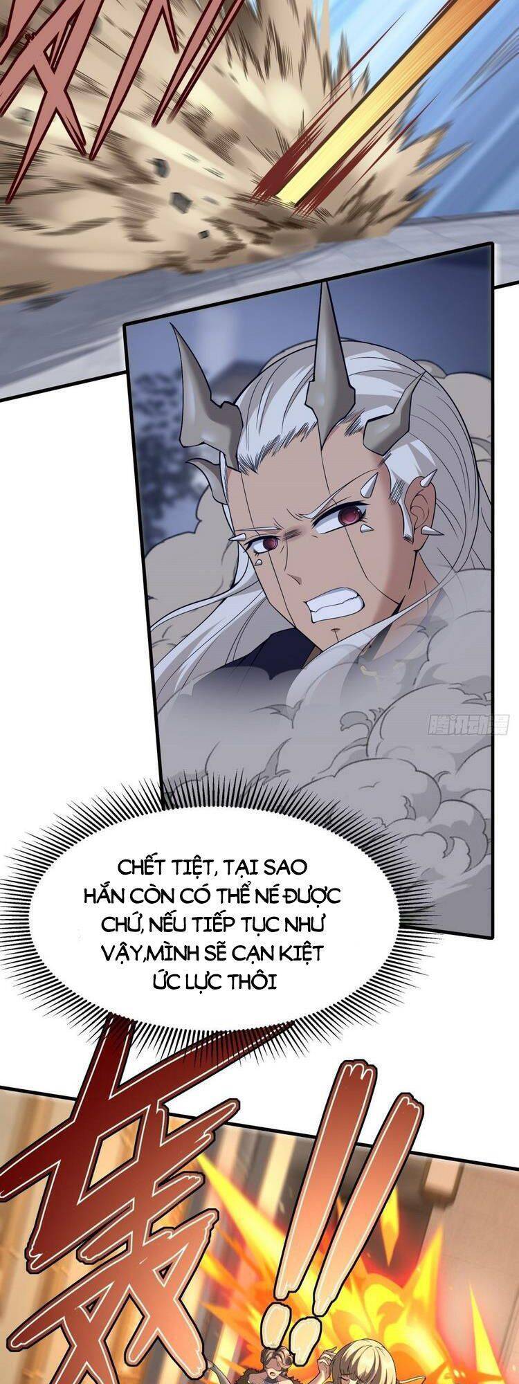 Ta Không Muốn Làm Đệ Nhất Chapter 74 - Next Chapter 75