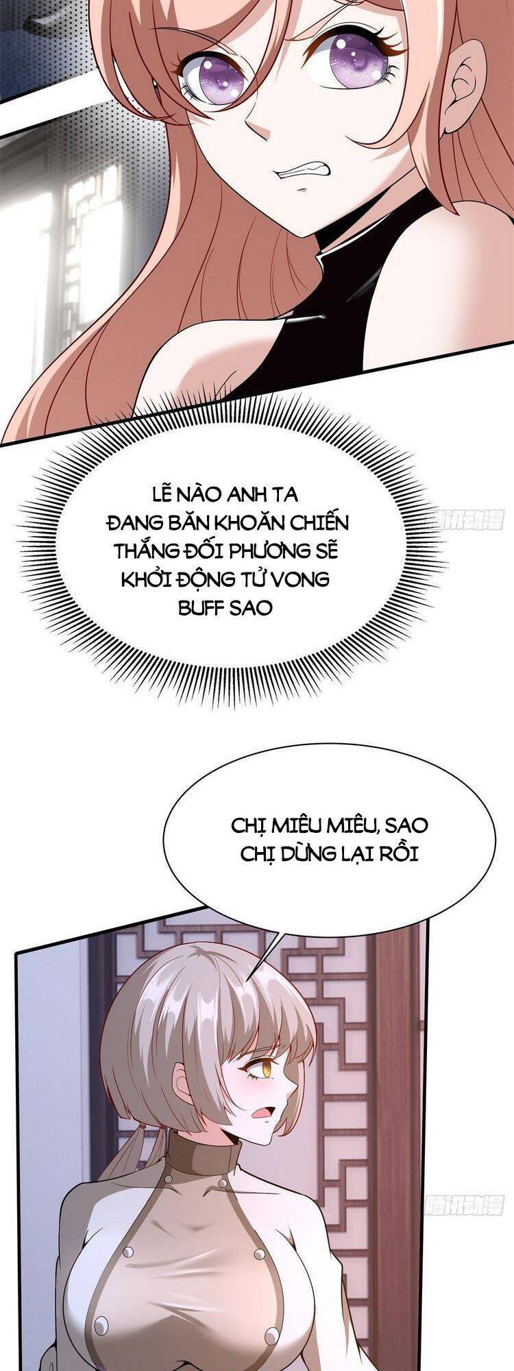 Ta Không Muốn Làm Đệ Nhất Chapter 74 - Next Chapter 75