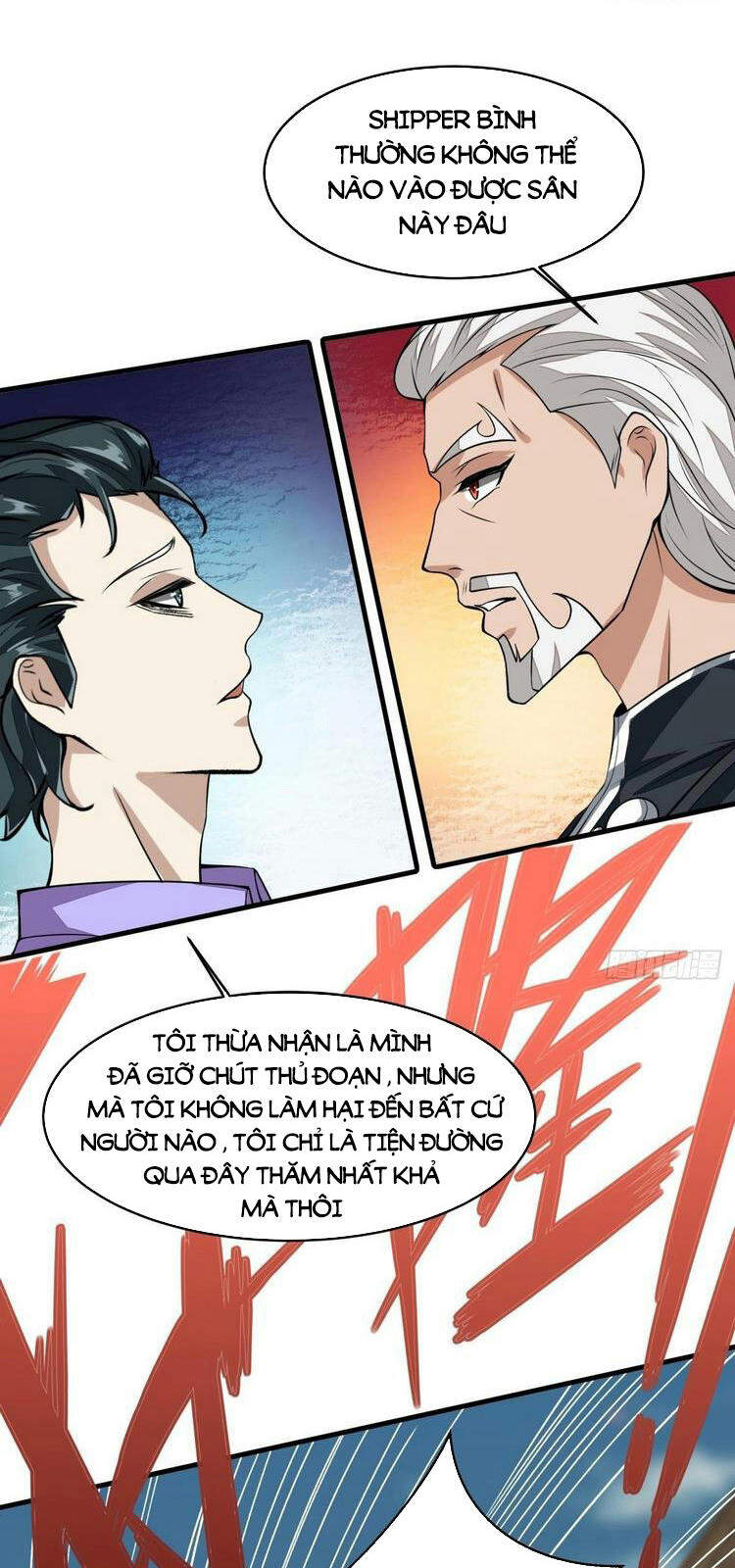 Ta Không Muốn Làm Đệ Nhất Chapter 17 - Next Chapter 18