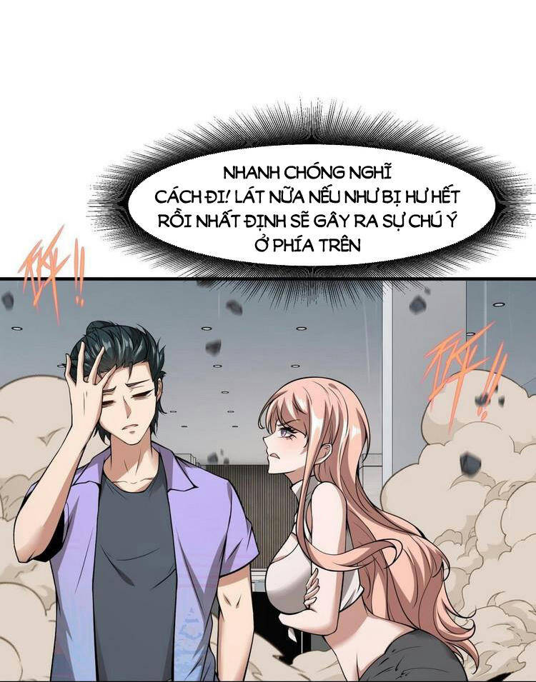 Ta Không Muốn Làm Đệ Nhất Chapter 20 - Next Chapter 21