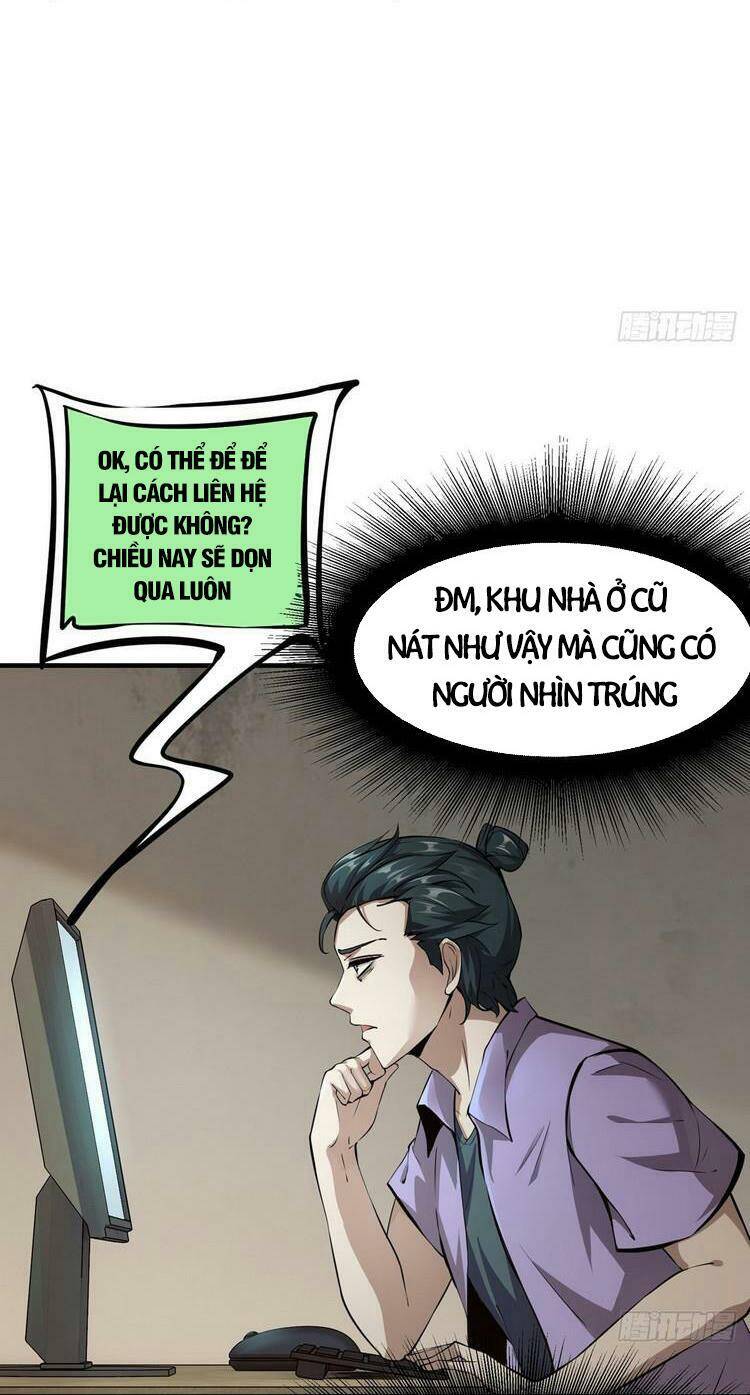 Ta Không Muốn Làm Đệ Nhất Chapter 3 - Next Chapter 4