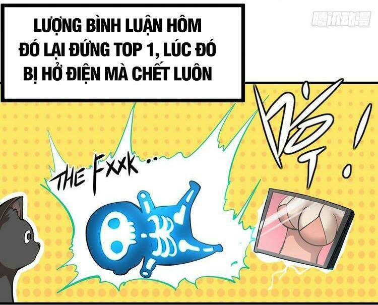 Ta Không Muốn Làm Đệ Nhất Chapter 3 - Next Chapter 4