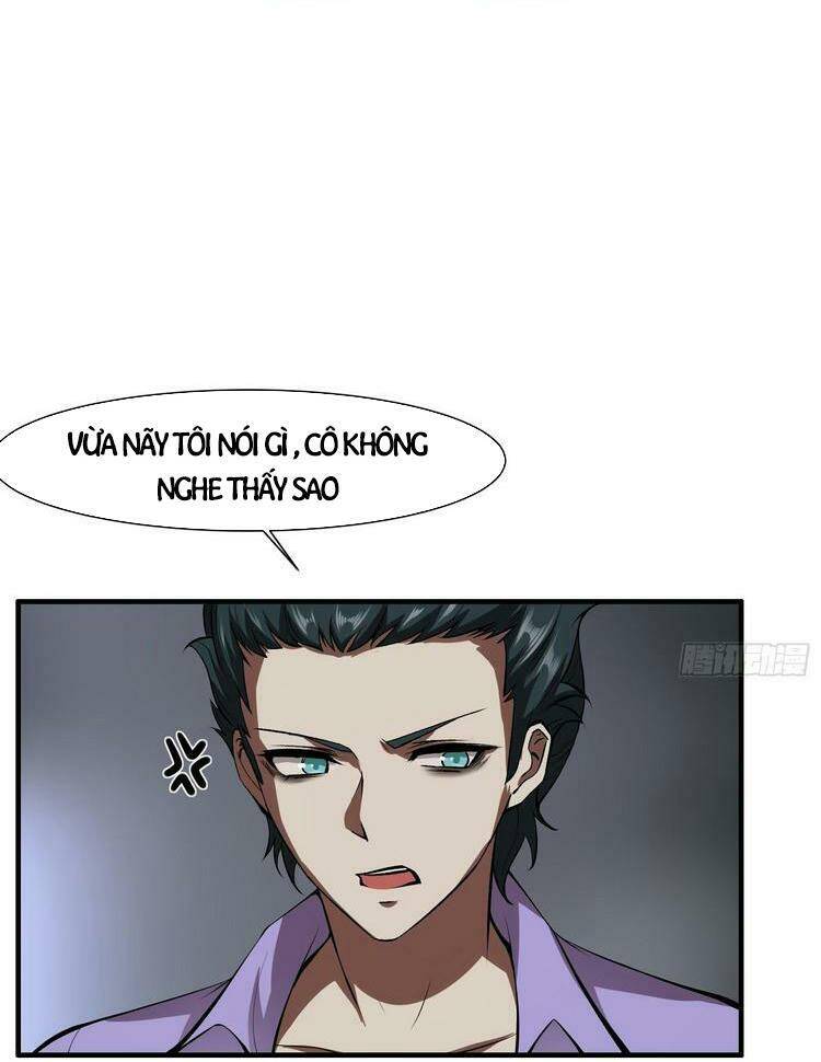 Ta Không Muốn Làm Đệ Nhất Chapter 3 - Next Chapter 4