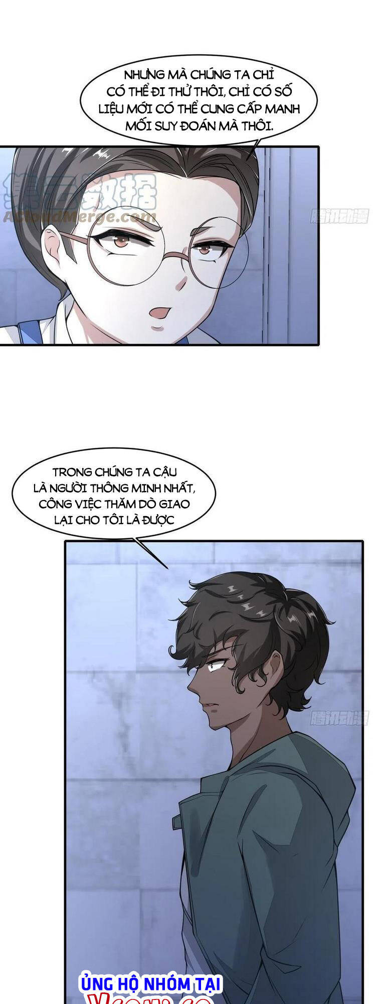 Ta Không Muốn Làm Đệ Nhất Chapter 35 - Next Chapter 36