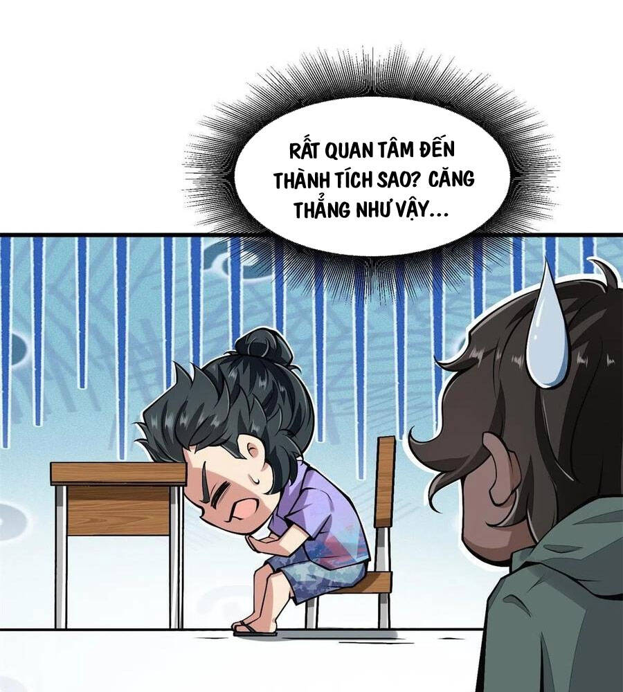 Ta Không Muốn Làm Đệ Nhất Chapter 39 - Next Chapter 40