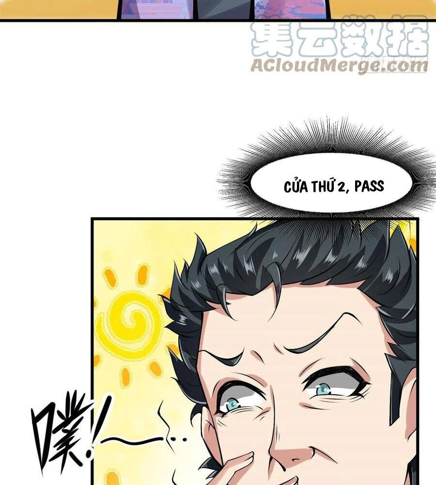 Ta Không Muốn Làm Đệ Nhất Chapter 39 - Next Chapter 40