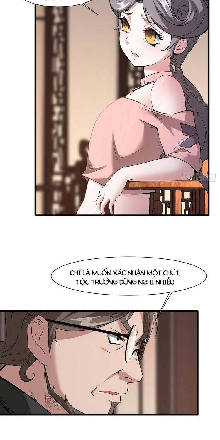 Ta Không Muốn Làm Đệ Nhất Chapter 59 - Next Chapter 60