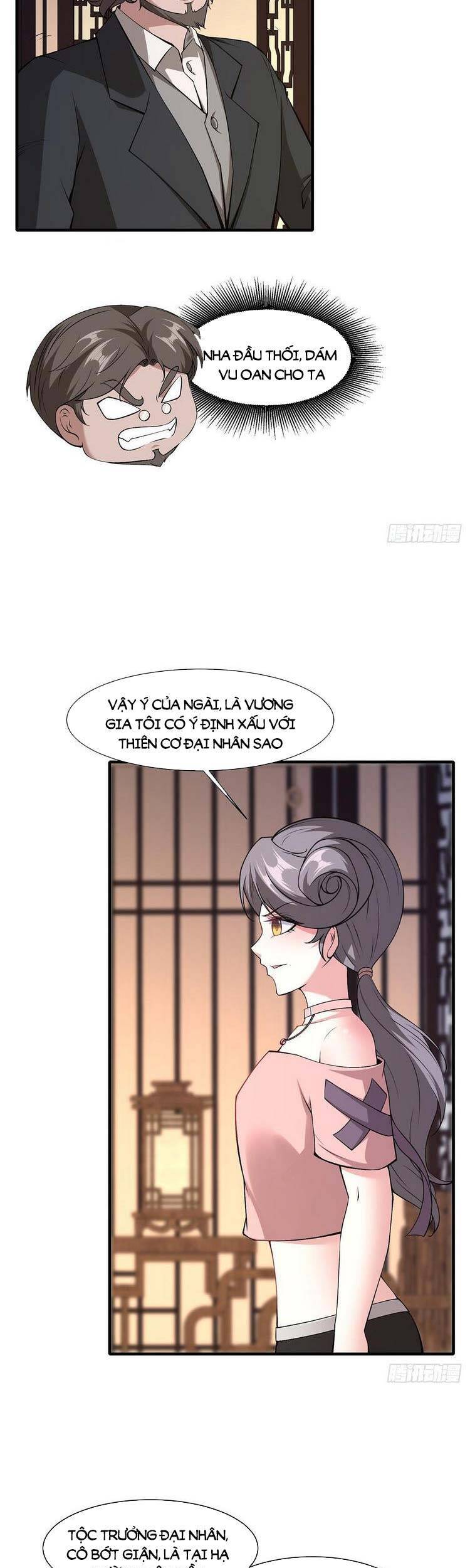 Ta Không Muốn Làm Đệ Nhất Chapter 59 - Next Chapter 60