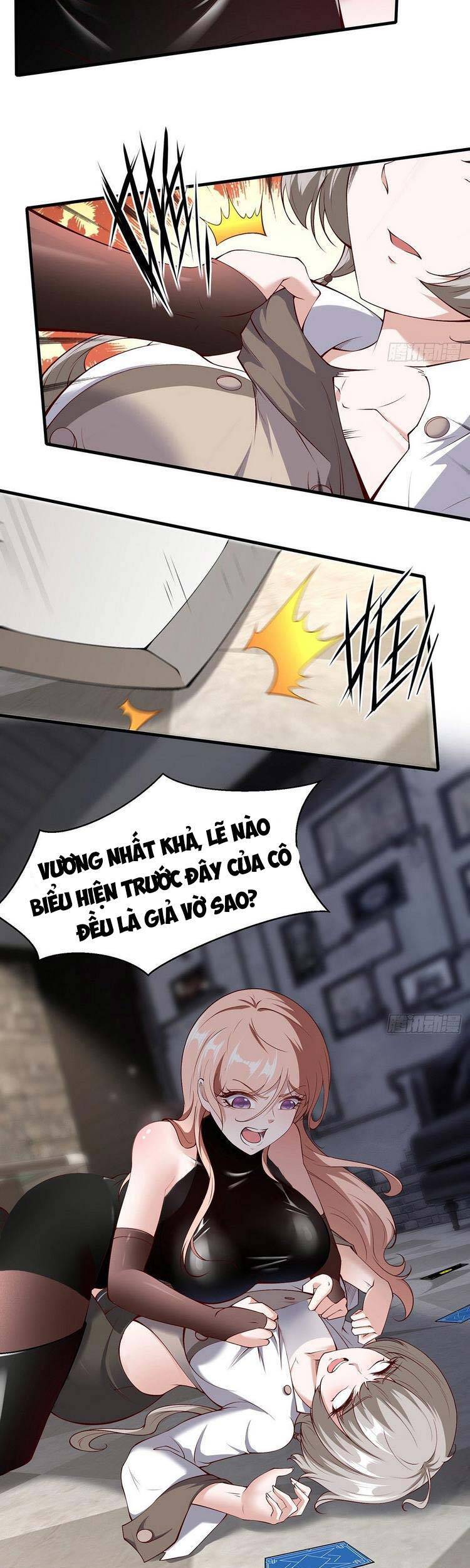 Ta Không Muốn Làm Đệ Nhất Chapter 59 - Next Chapter 60