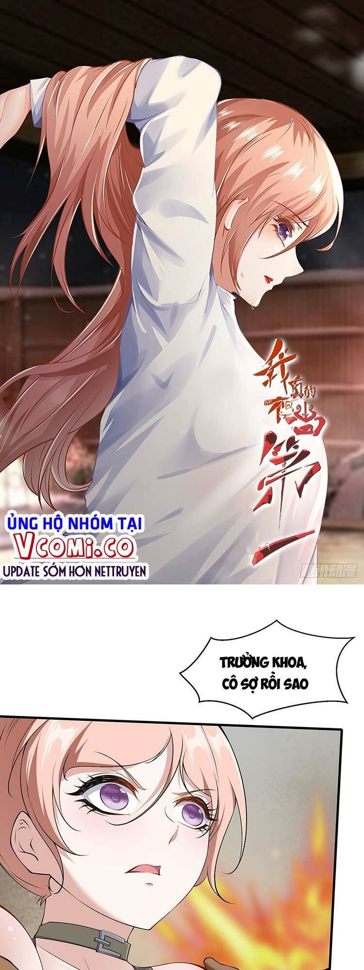 Ta Không Muốn Làm Đệ Nhất Chapter 63 - Next Chapter 64