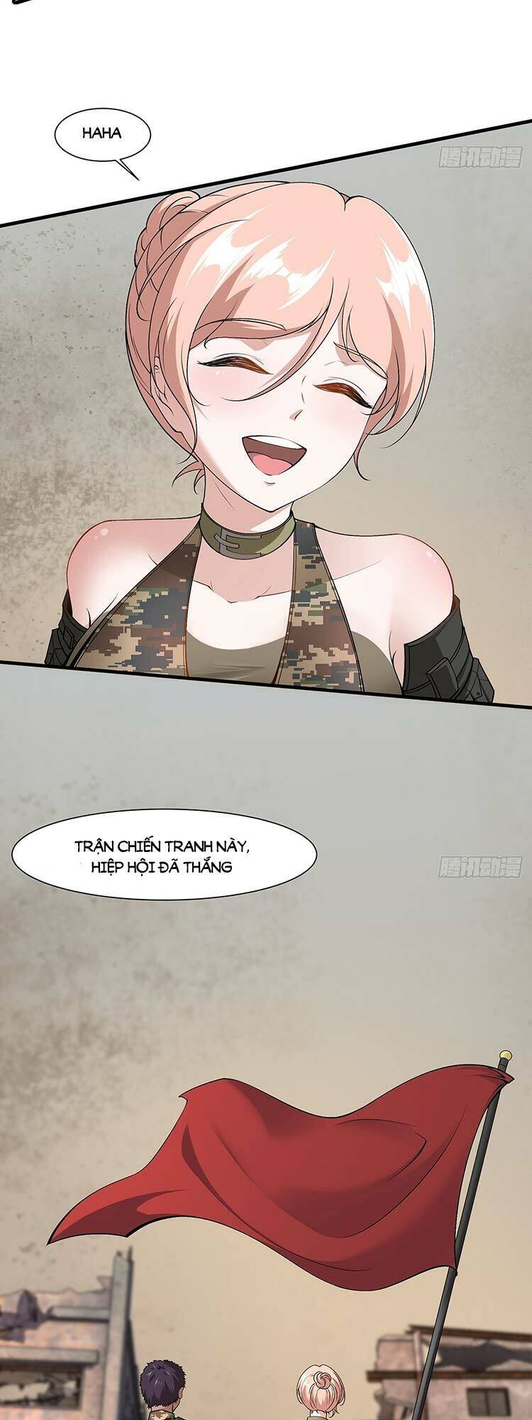 Ta Không Muốn Làm Đệ Nhất Chapter 63 - Next Chapter 64