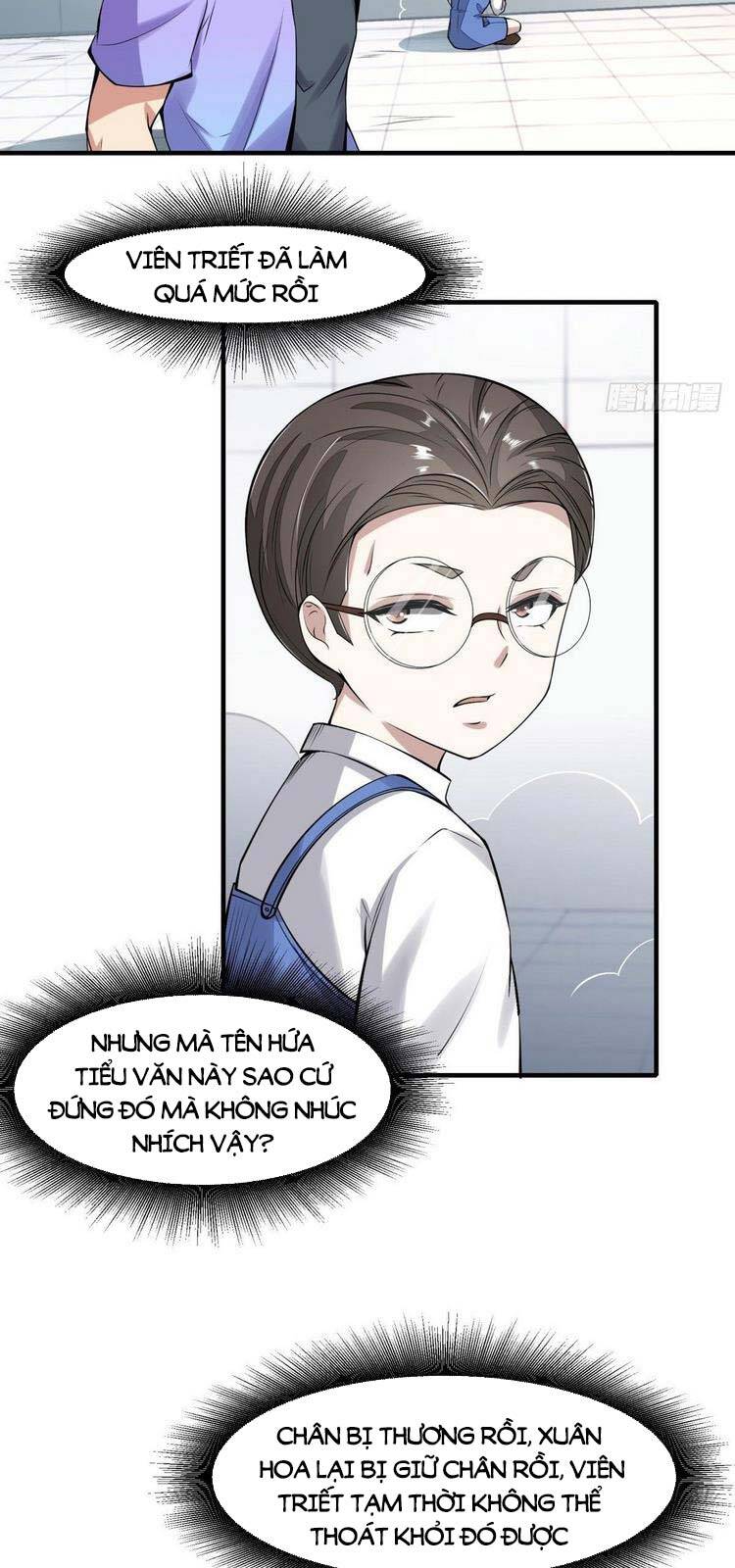 Ta Không Muốn Làm Đệ Nhất Chapter 38 - Next Chapter 39