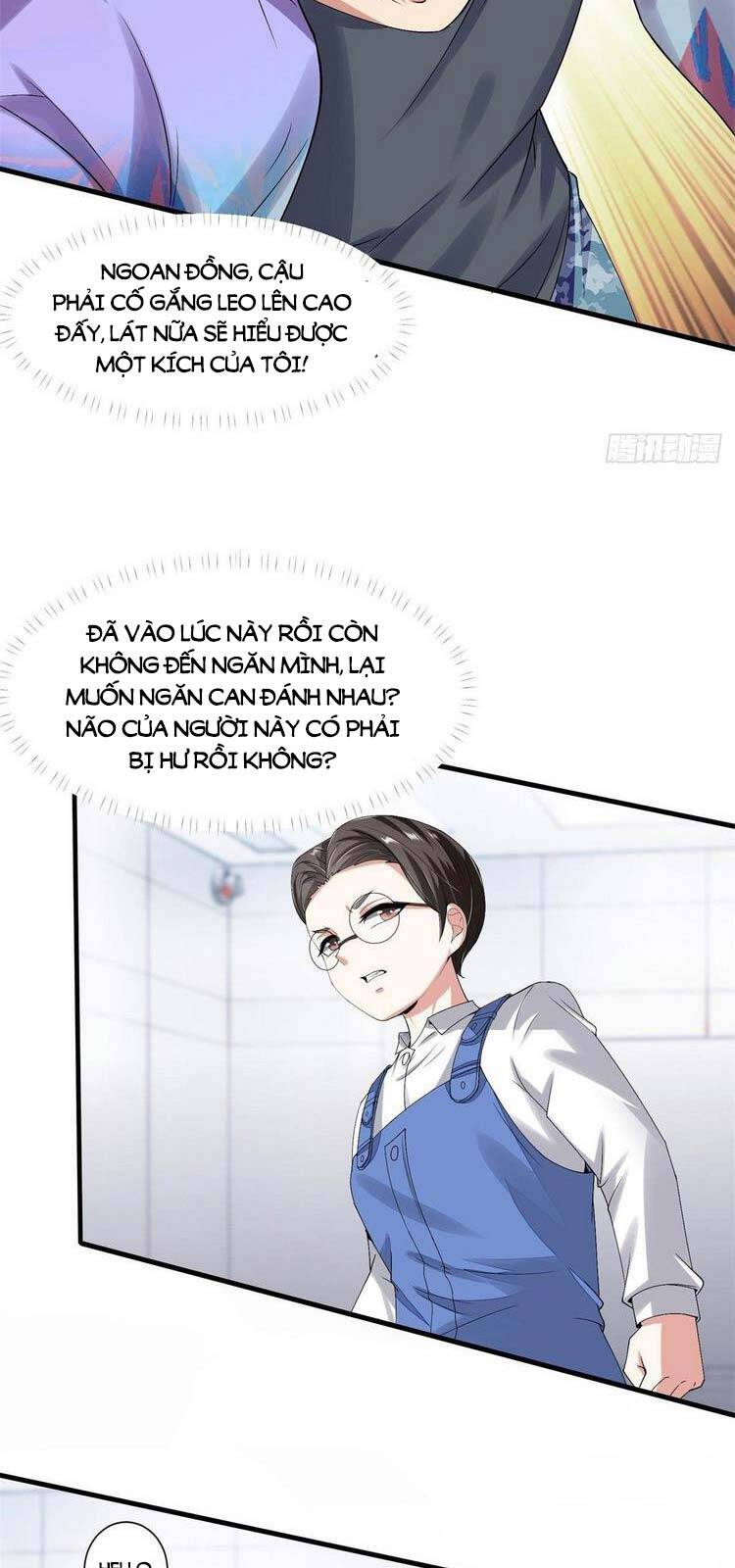 Ta Không Muốn Làm Đệ Nhất Chapter 38 - Next Chapter 39