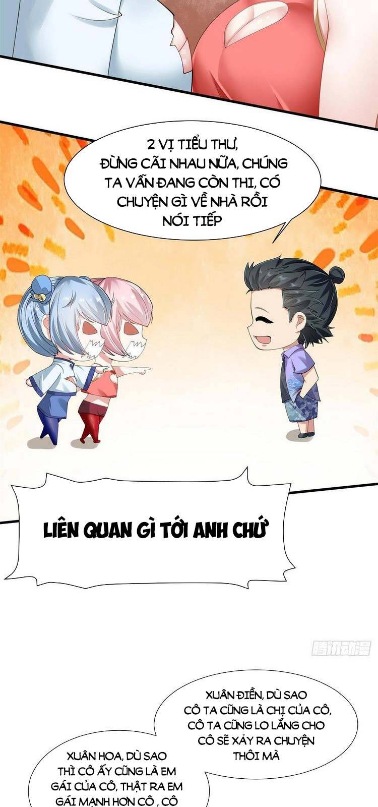 Ta Không Muốn Làm Đệ Nhất Chapter 38 - Next Chapter 39