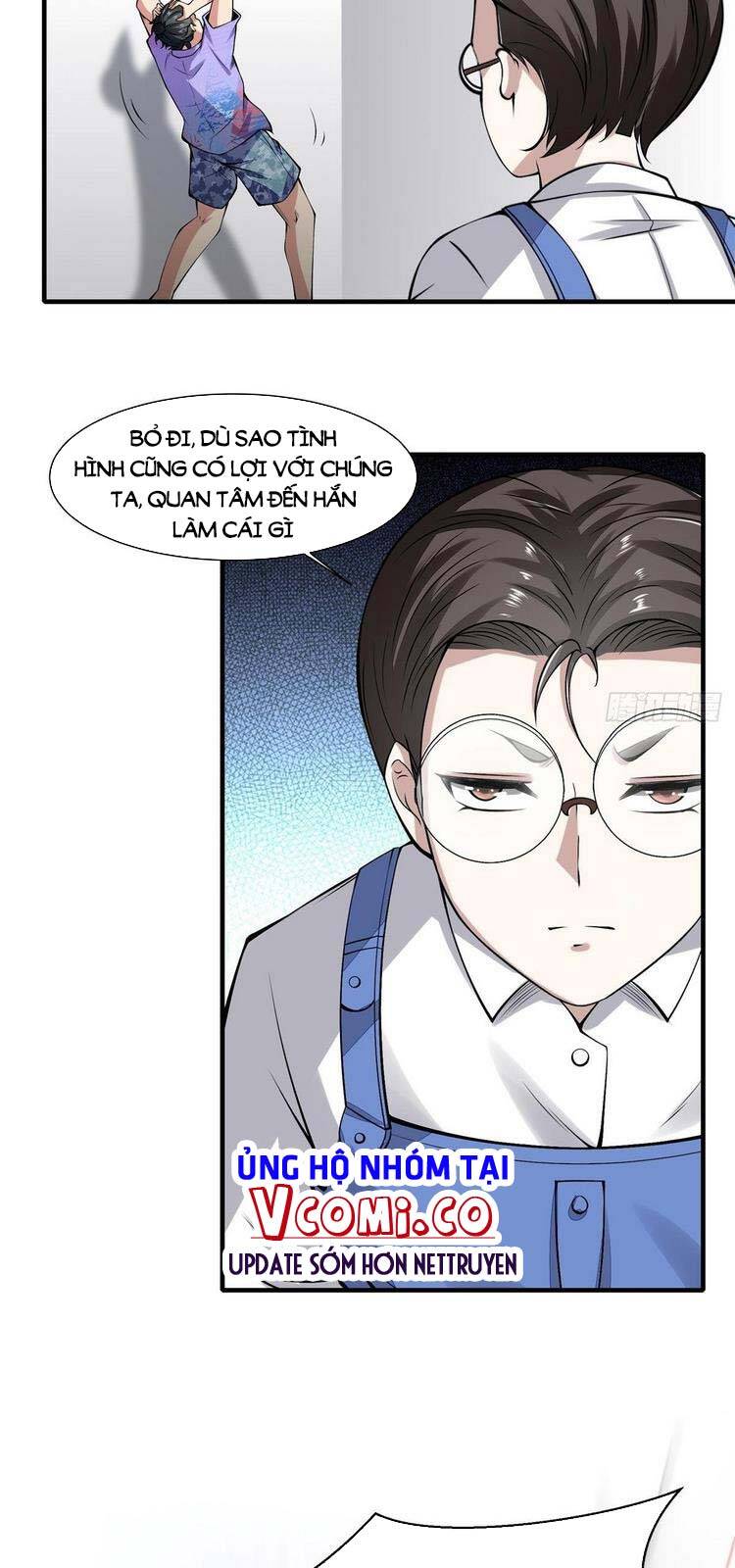 Ta Không Muốn Làm Đệ Nhất Chapter 38 - Next Chapter 39