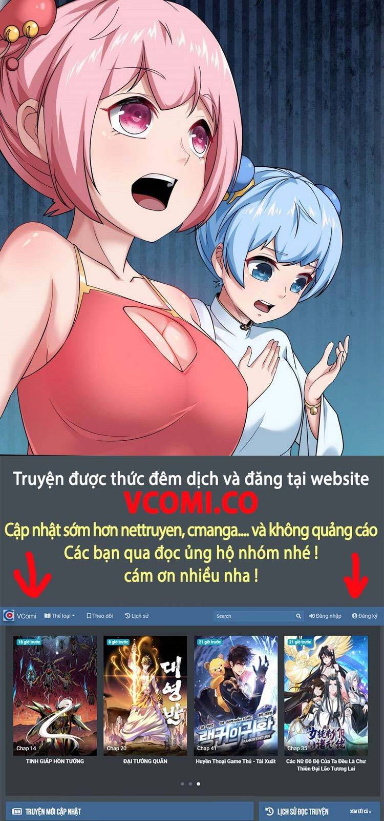 Ta Không Muốn Làm Đệ Nhất Chapter 38 - Next Chapter 39