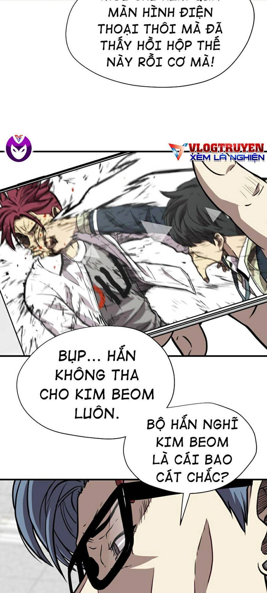 Vượt Qua Kẻ Mạnh Chapter 14 - Trang 3