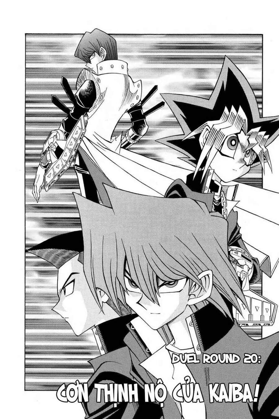 Yugi-Oh-R!! Chapter 20 - Next Chapter 21