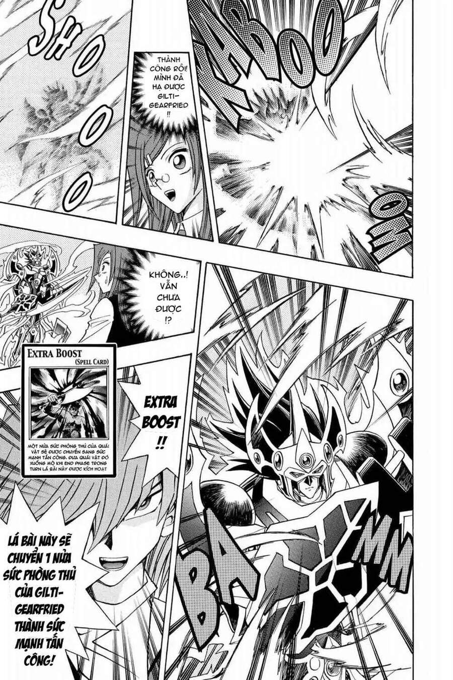 Yugi-Oh-R!! Chapter 20 - Next Chapter 21