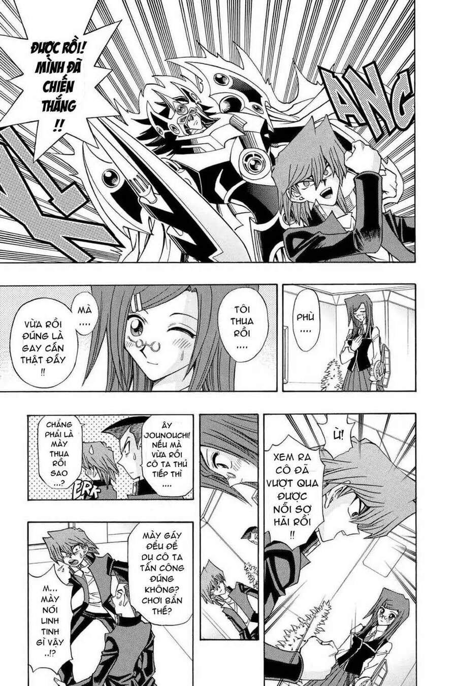 Yugi-Oh-R!! Chapter 20 - Next Chapter 21