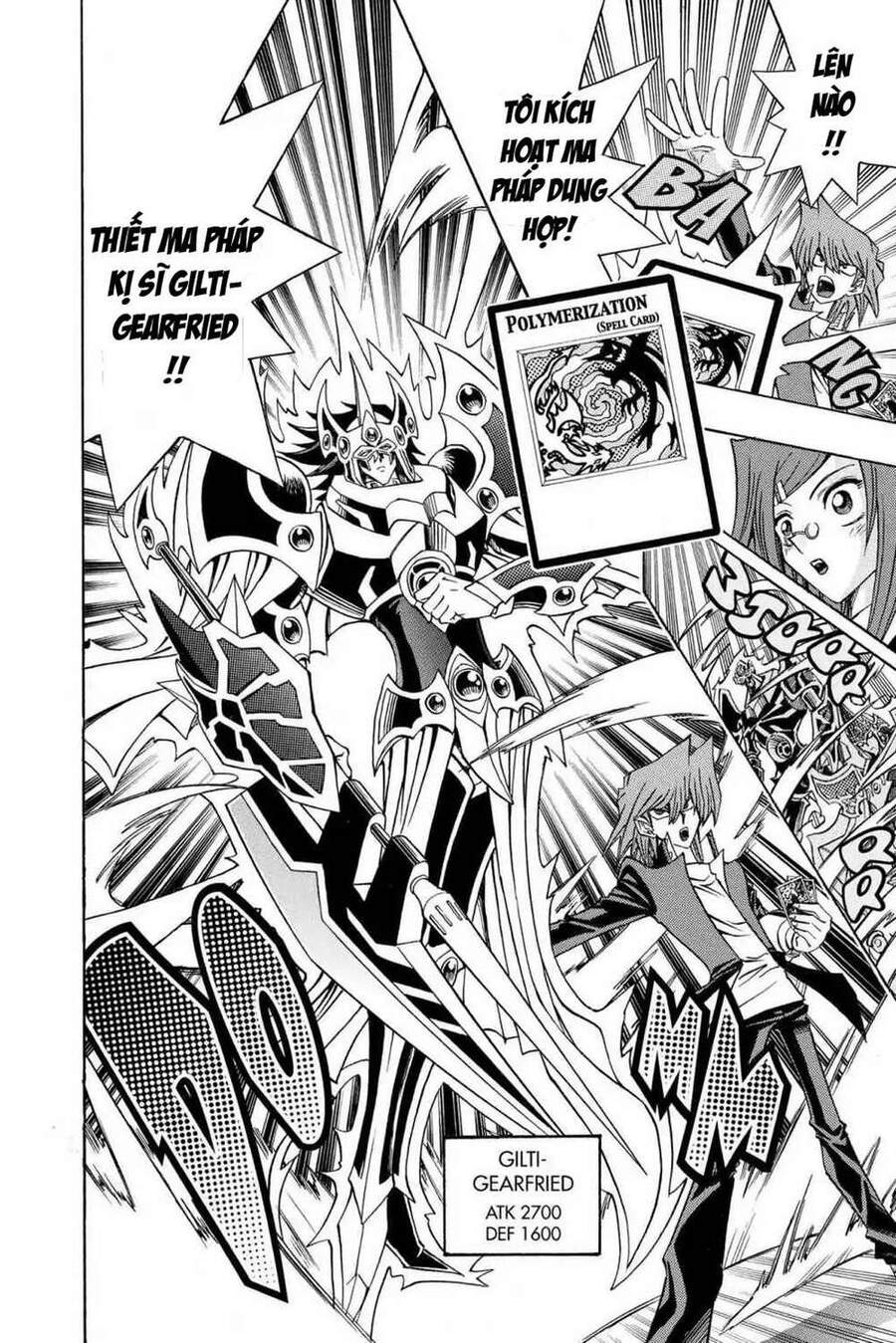 Yugi-Oh-R!! Chapter 20 - Next Chapter 21